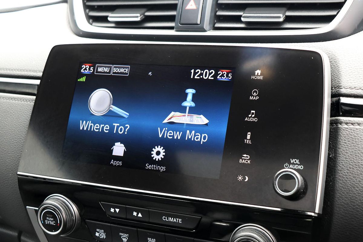 2019 Honda CR-V VTi-L RW