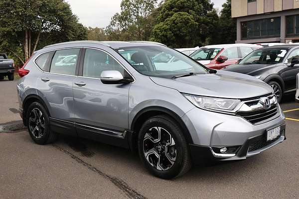 2019 Honda CR-V VTi-L RW