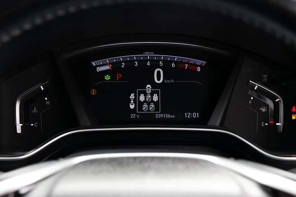 2019 Honda CR-V VTi-L RW