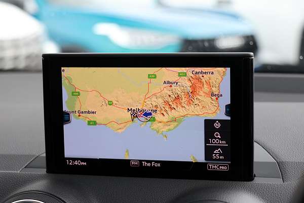 2018 Audi Q2 40 TFSI sport GA