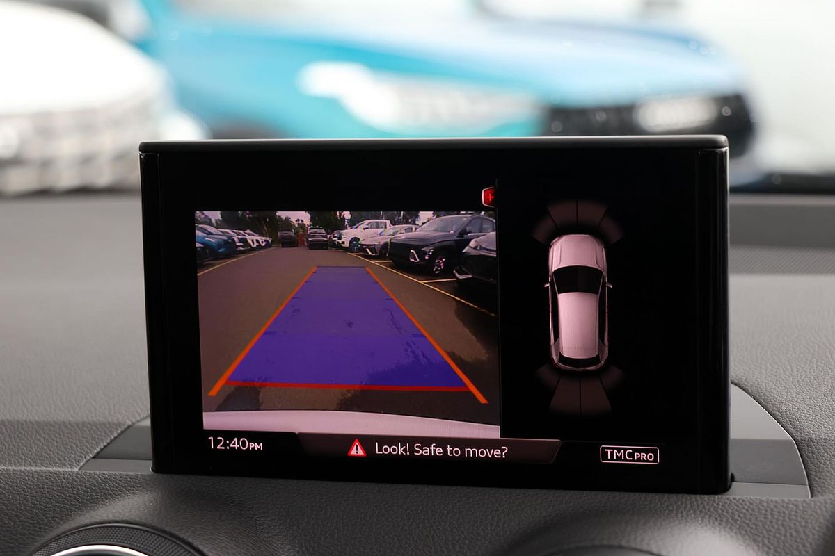 2018 Audi Q2 40 TFSI sport GA