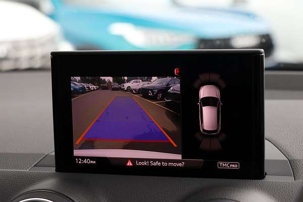 2018 Audi Q2 40 TFSI sport GA