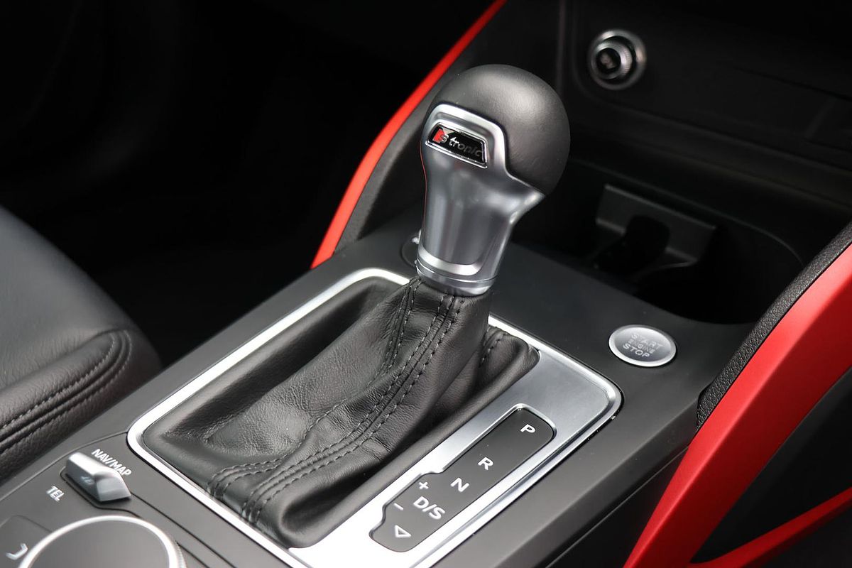 2018 Audi Q2 40 TFSI sport GA