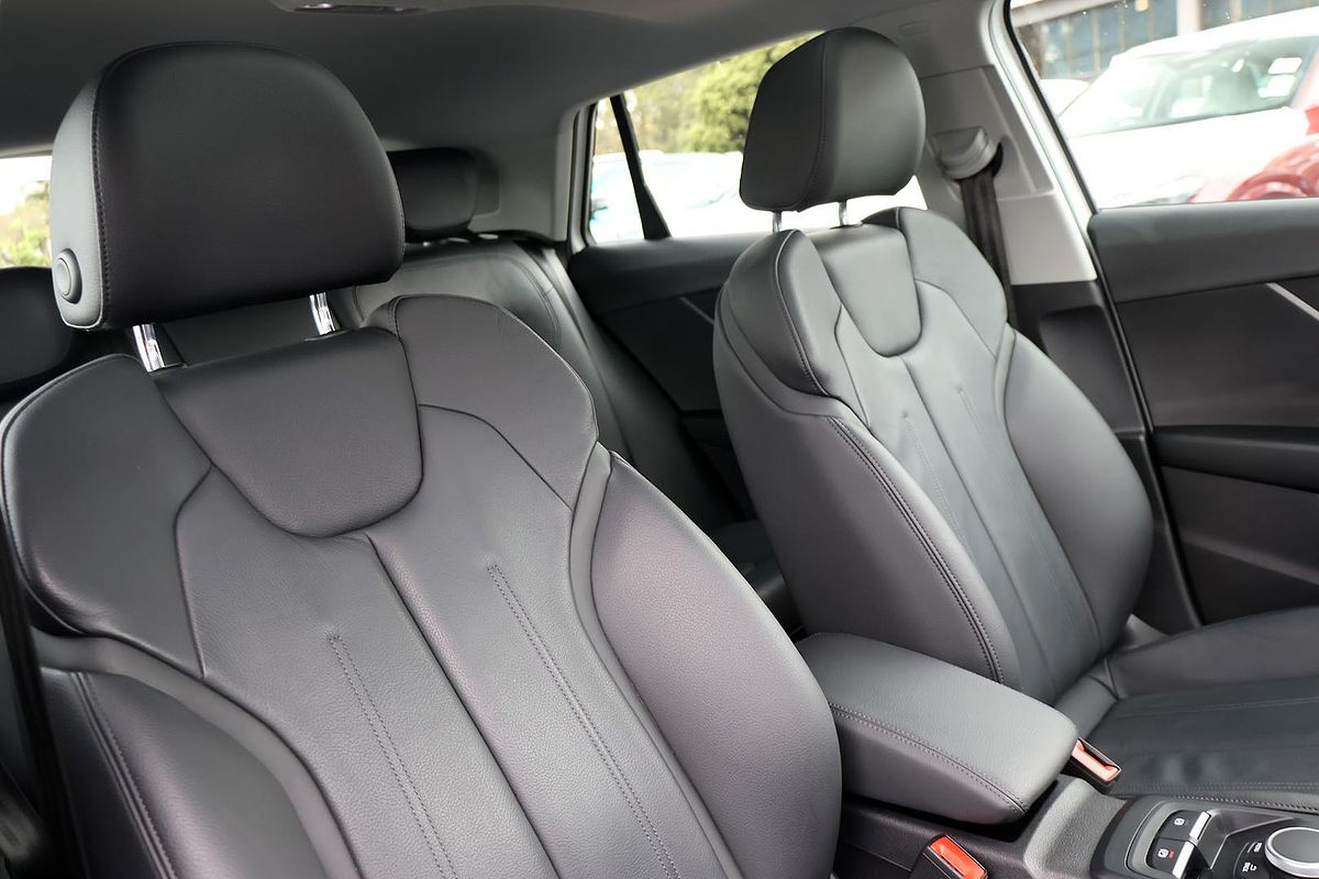 2018 Audi Q2 40 TFSI sport GA