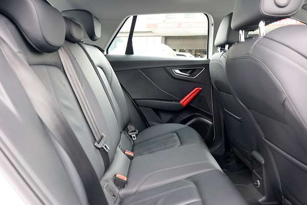 2018 Audi Q2 40 TFSI sport GA