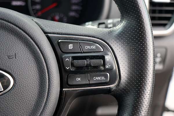 2016 Kia Sportage Platinum QL