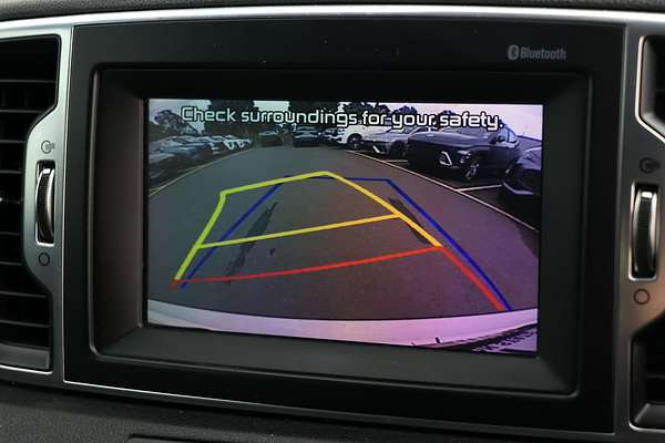 2016 Kia Sportage Platinum QL