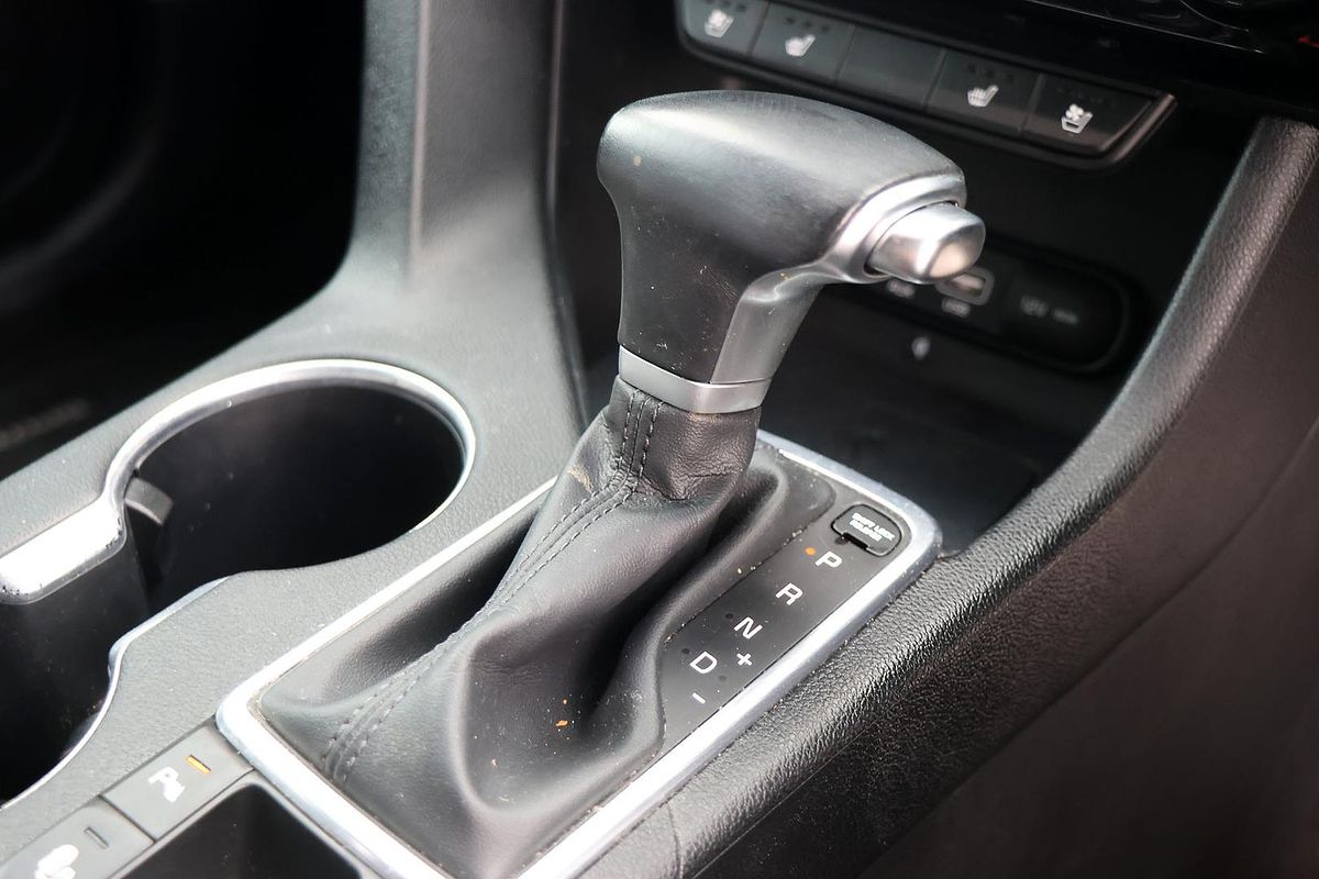 2016 Kia Sportage Platinum QL