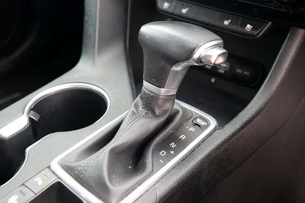 2016 Kia Sportage Platinum QL