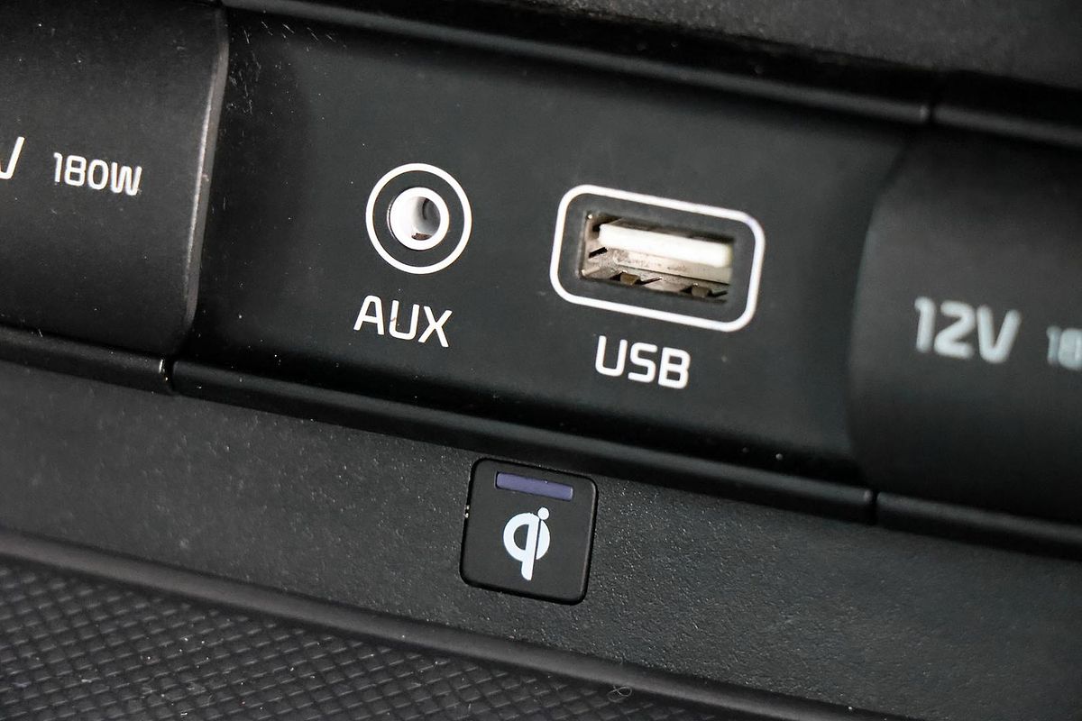 2016 Kia Sportage Platinum QL