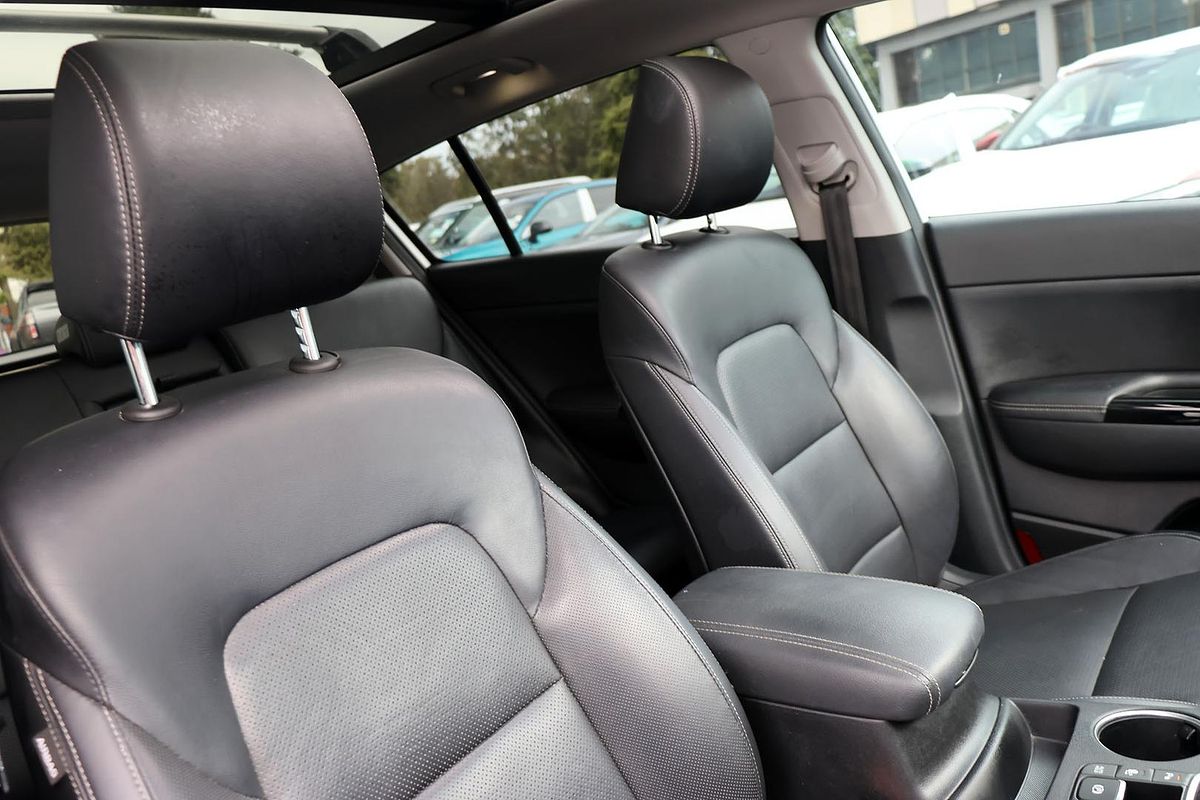 2016 Kia Sportage Platinum QL