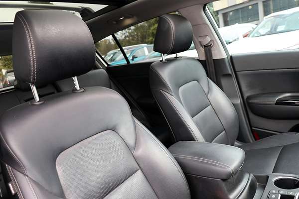 2016 Kia Sportage Platinum QL