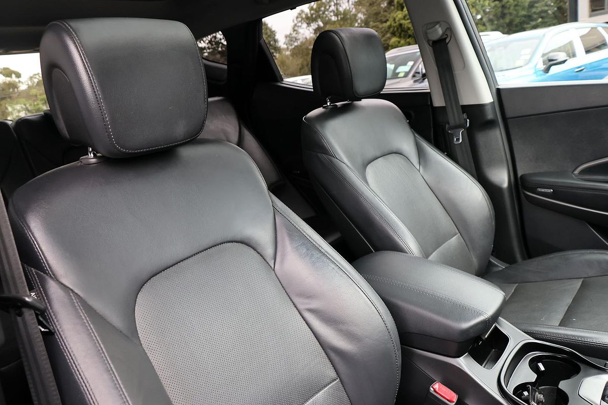 2015 Hyundai Santa Fe Highlander DM2