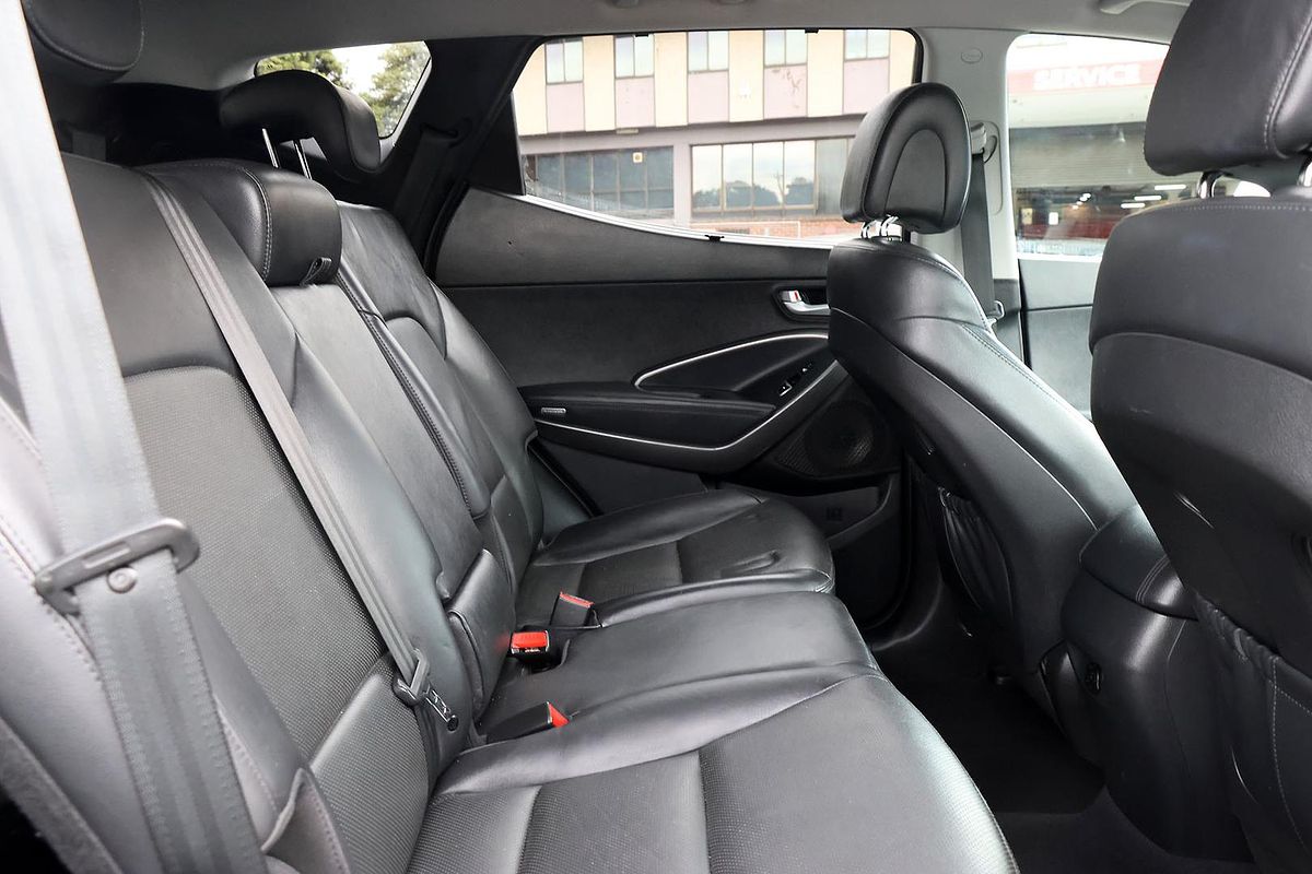 2015 Hyundai Santa Fe Highlander DM2