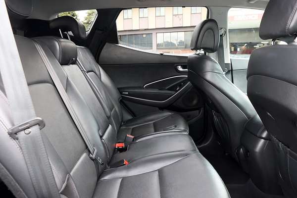 2015 Hyundai Santa Fe Highlander DM2