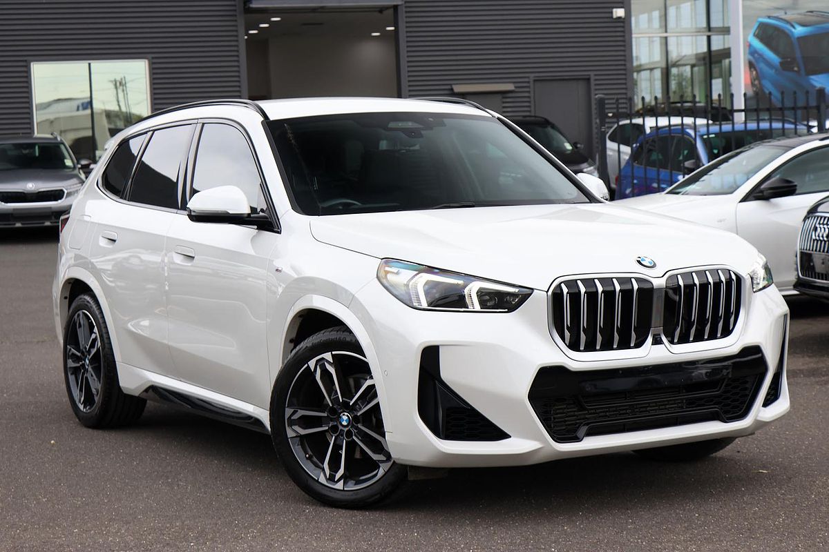 2023 BMW X1 xDrive20i M Sport U11