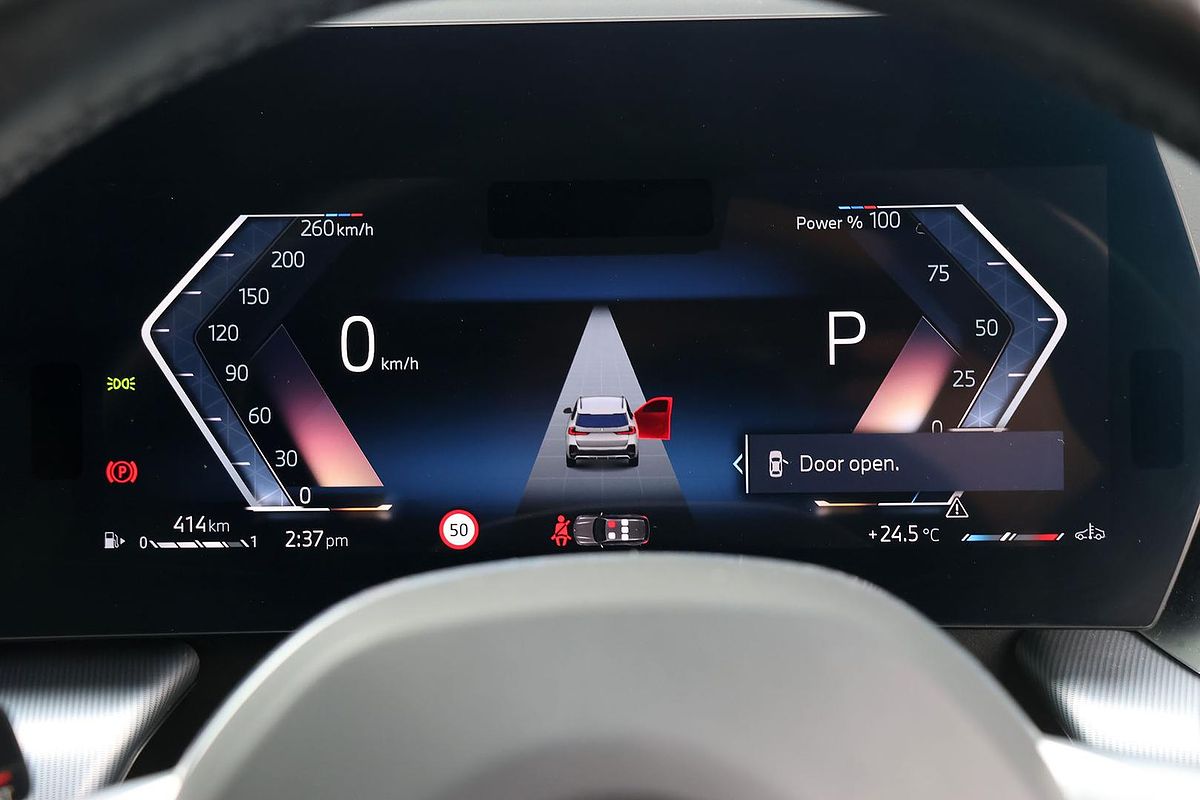 2023 BMW X1 xDrive20i M Sport U11