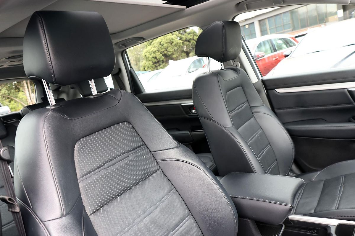 2019 Honda CR-V VTi-L RW