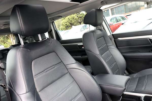 2019 Honda CR-V VTi-L RW