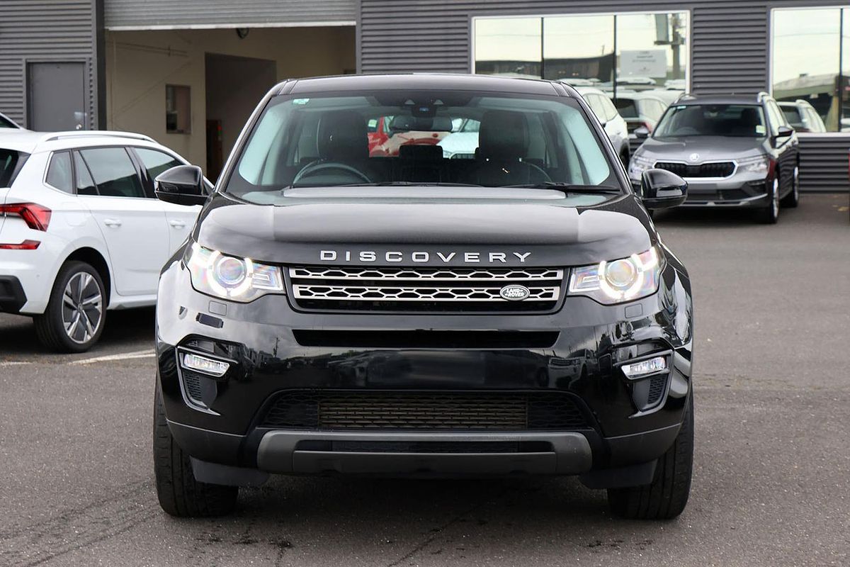 2015 Land Rover Discovery Sport Si4 SE L550