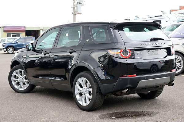 2015 Land Rover Discovery Sport Si4 SE L550