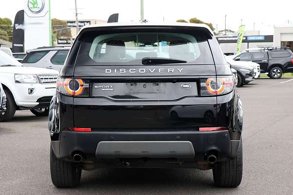 2015 Land Rover Discovery Sport Si4 SE L550
