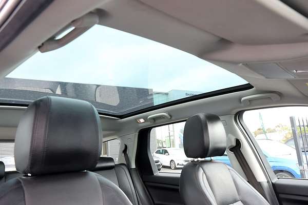 2015 Land Rover Discovery Sport Si4 SE L550