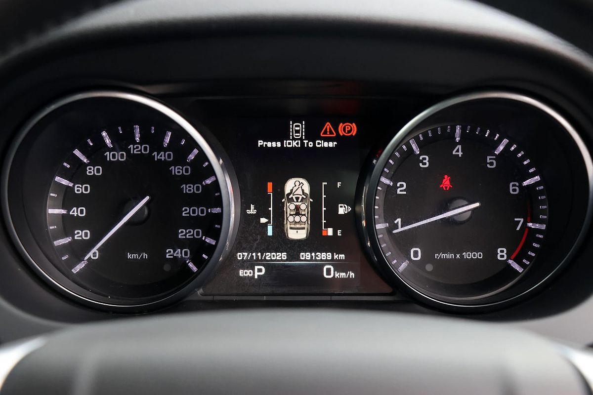 2015 Land Rover Discovery Sport Si4 SE L550