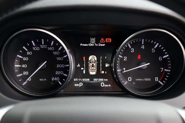 2015 Land Rover Discovery Sport Si4 SE L550