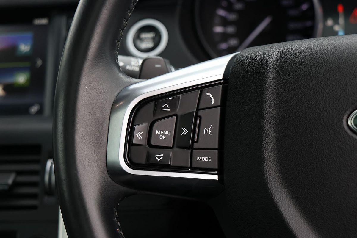 2015 Land Rover Discovery Sport Si4 SE L550