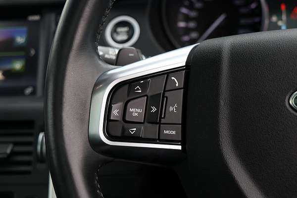 2015 Land Rover Discovery Sport Si4 SE L550