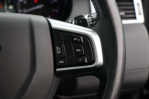 2015 Land Rover Discovery Sport Si4 SE L550