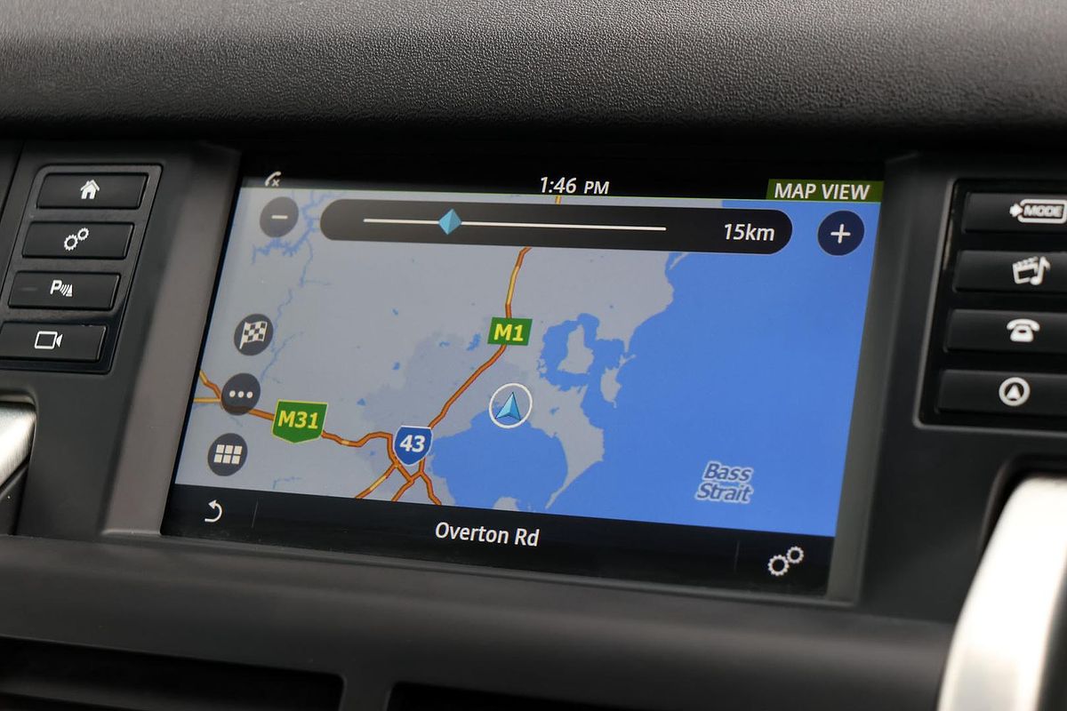 2015 Land Rover Discovery Sport Si4 SE L550