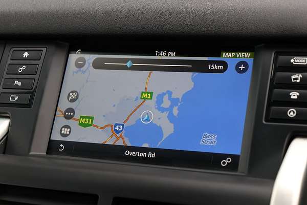 2015 Land Rover Discovery Sport Si4 SE L550