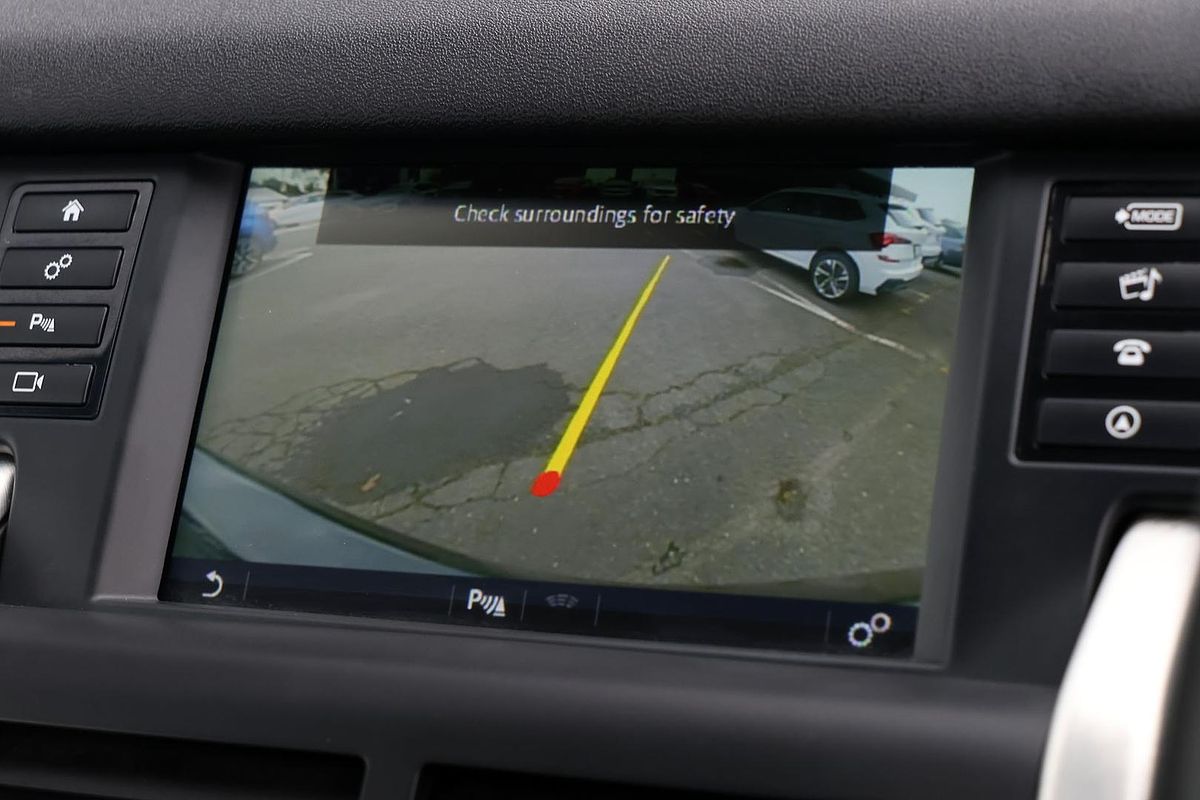 2015 Land Rover Discovery Sport Si4 SE L550