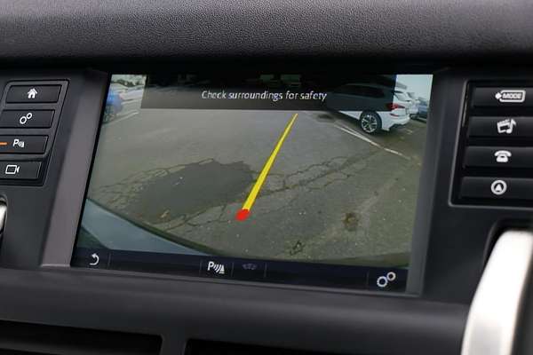 2015 Land Rover Discovery Sport Si4 SE L550