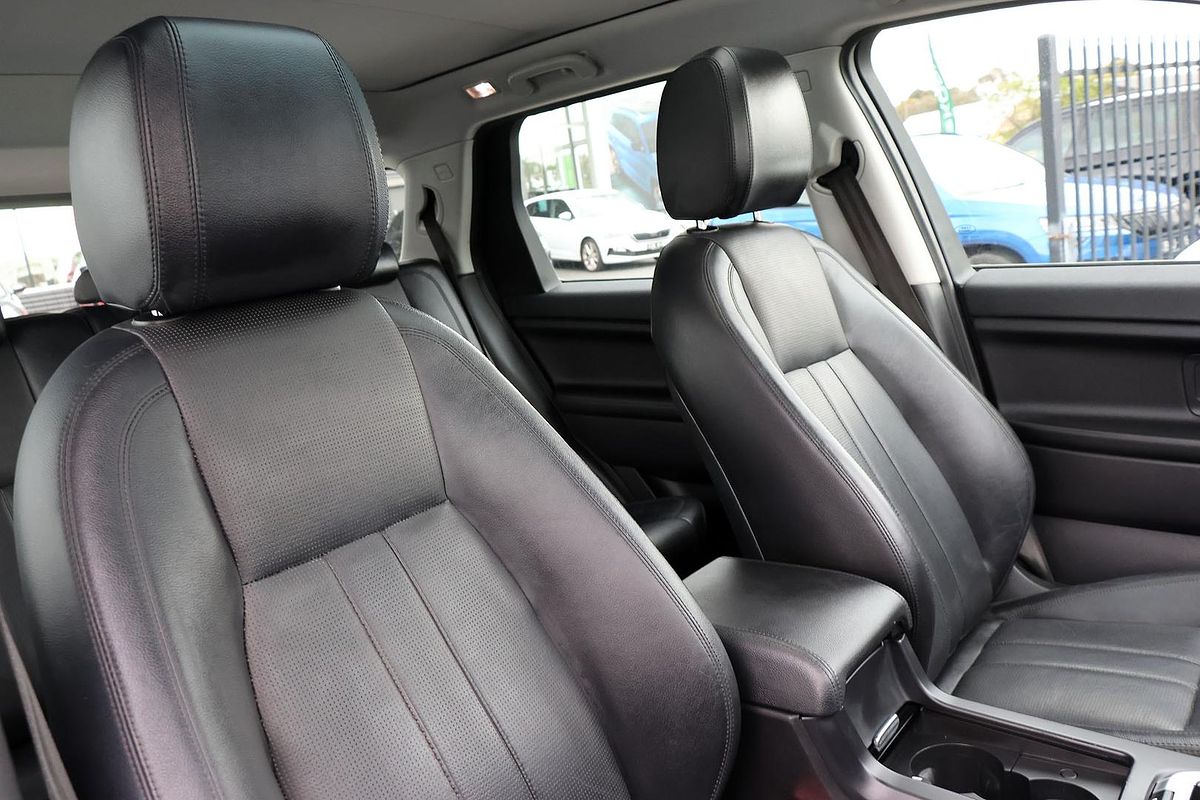 2015 Land Rover Discovery Sport Si4 SE L550