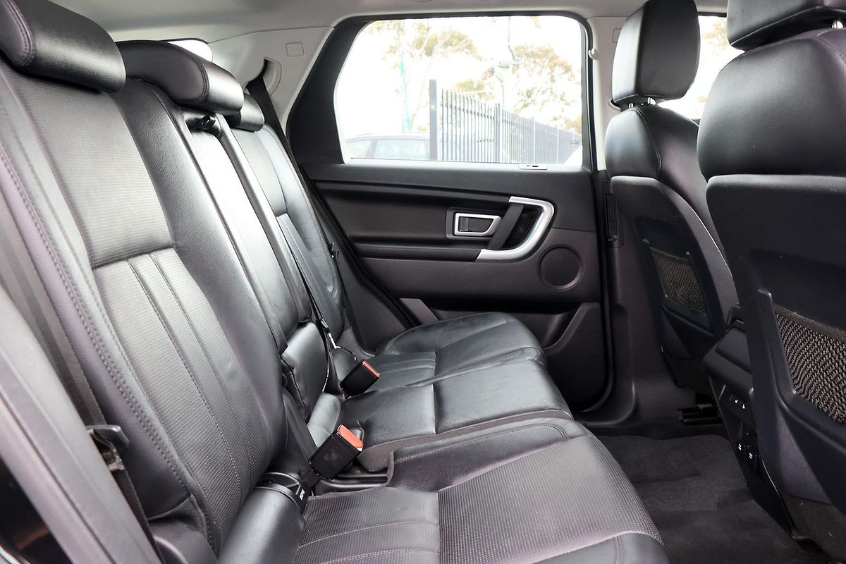 2015 Land Rover Discovery Sport Si4 SE L550