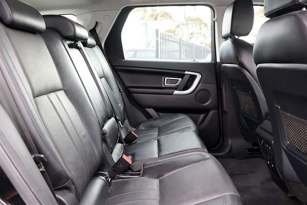 2015 Land Rover Discovery Sport Si4 SE L550