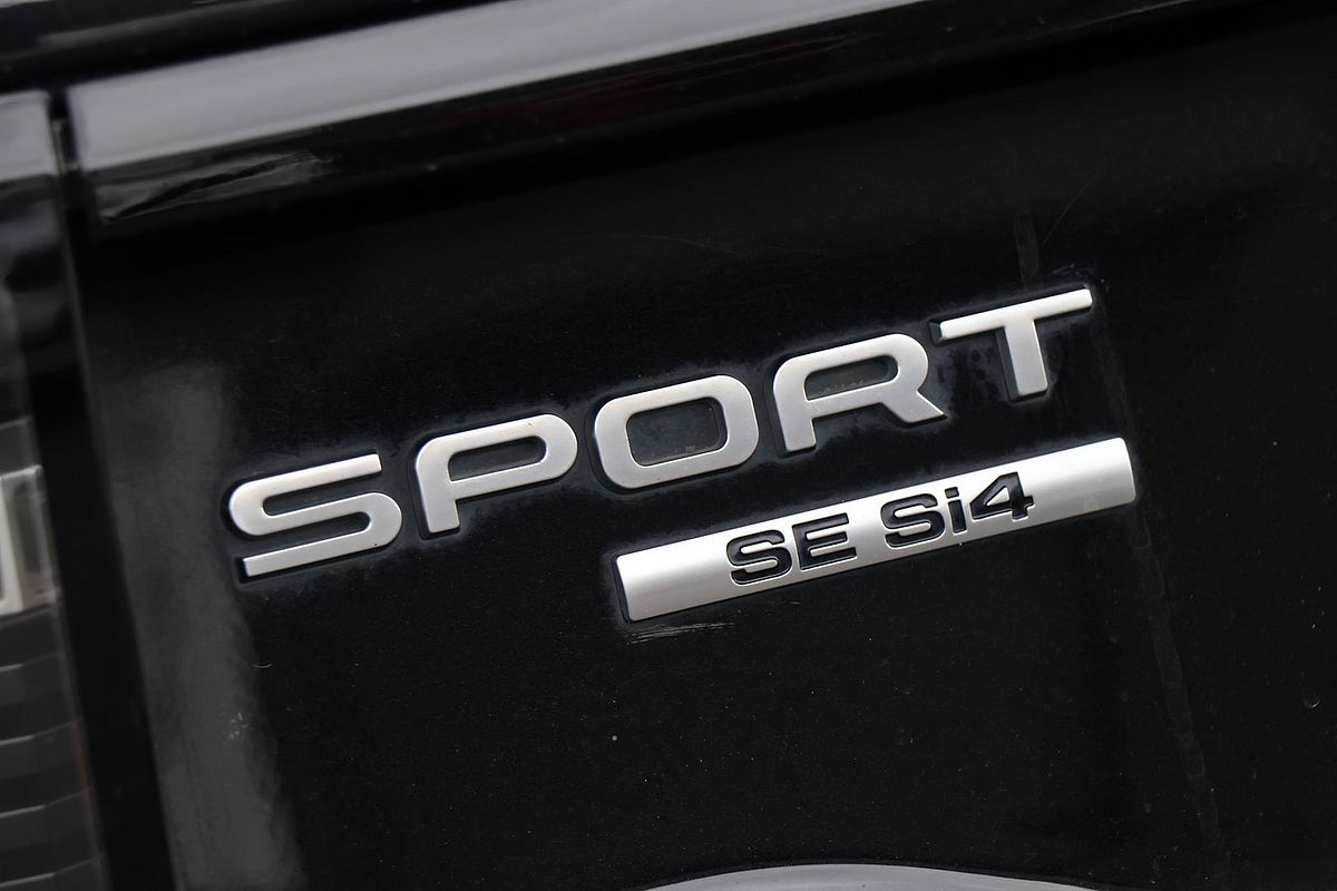 2015 Land Rover Discovery Sport Si4 SE L550