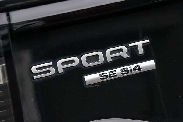 2015 Land Rover Discovery Sport Si4 SE L550