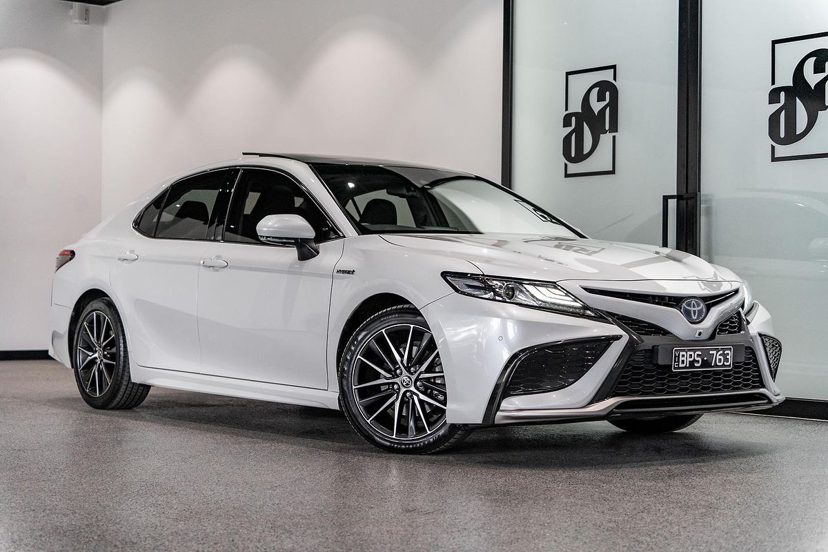 2021 Toyota Camry SL AXVH70R