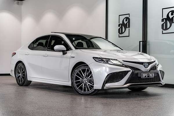 2021 Toyota Camry SL AXVH70R