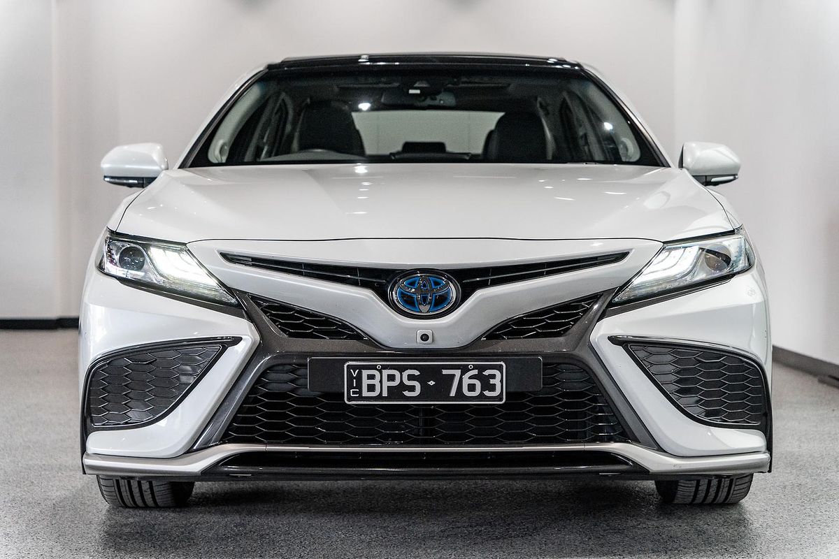 2021 Toyota Camry SL AXVH70R