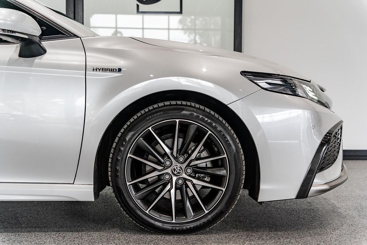 2021 Toyota Camry SL AXVH70R