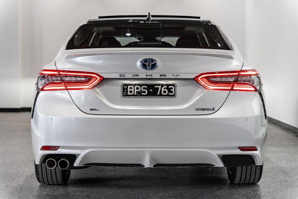 2021 Toyota Camry SL AXVH70R