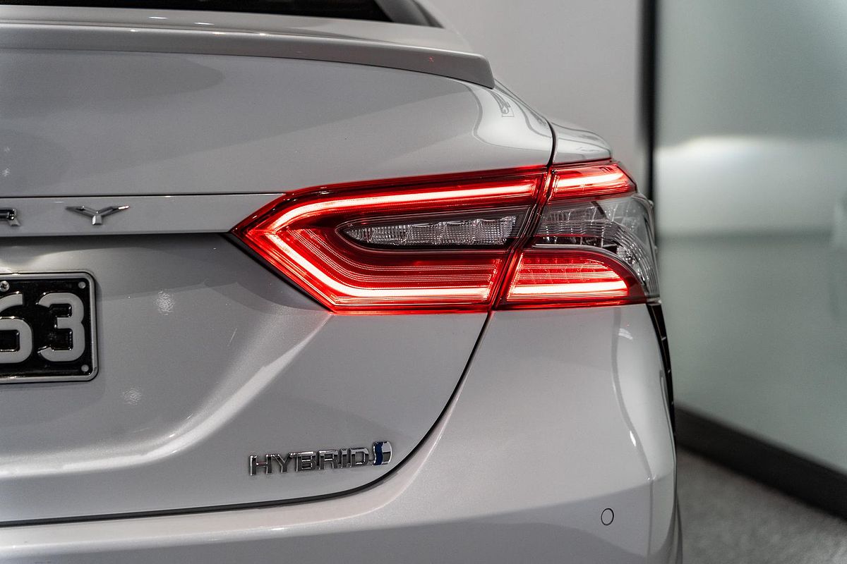 2021 Toyota Camry SL AXVH70R