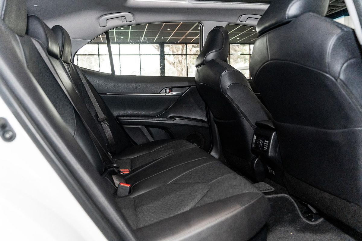 2021 Toyota Camry SL AXVH70R