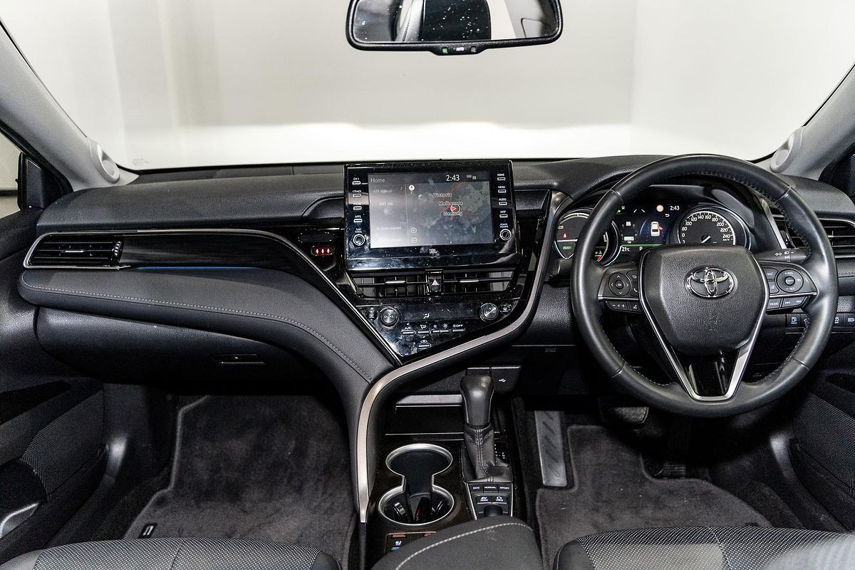 2021 Toyota Camry SL AXVH70R