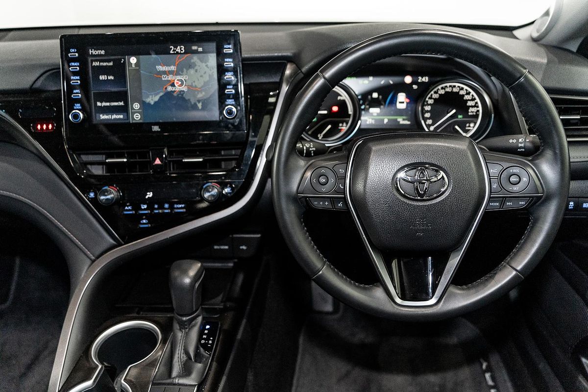 2021 Toyota Camry SL AXVH70R